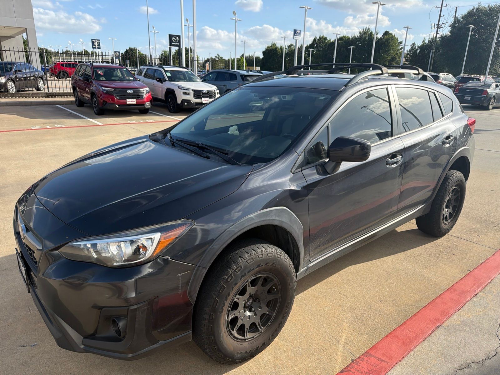 2019 Subaru Crosstrek 2.0i Premium AWD