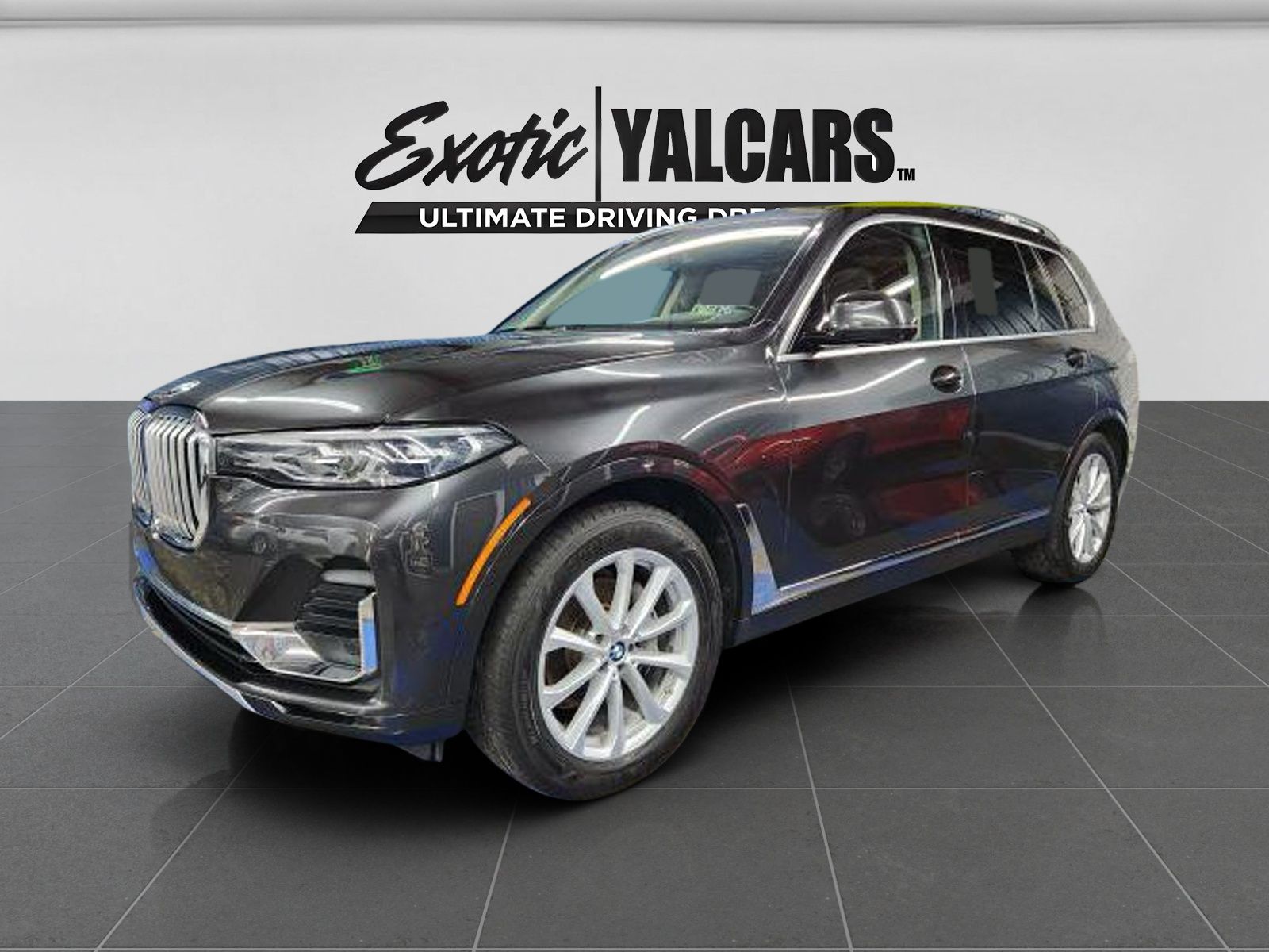 2019 BMW X7 xDrive40i AWD