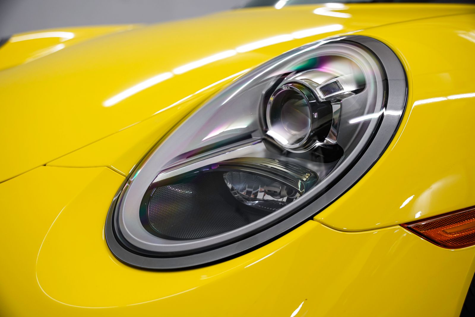2018 Porsche 911 Carrera T — photo 32