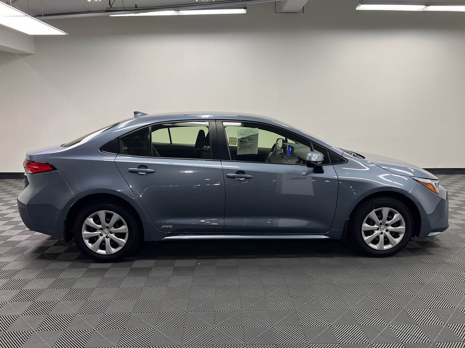 used 2023 Toyota Corolla Hybrid car, priced at $26,788