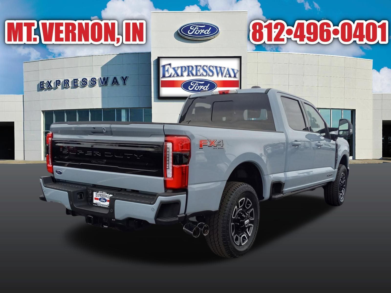 2026 Ford F-250SD image 6