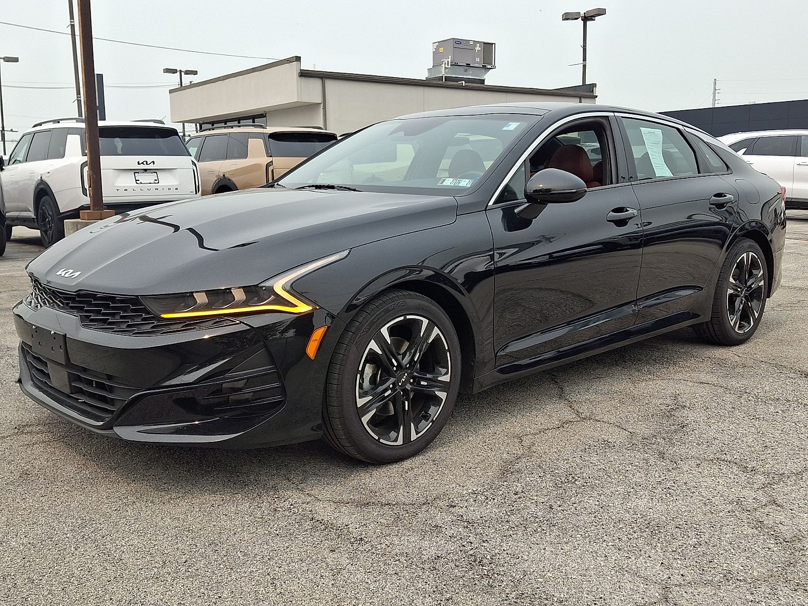 Used 2023 Kia K5 Sedan