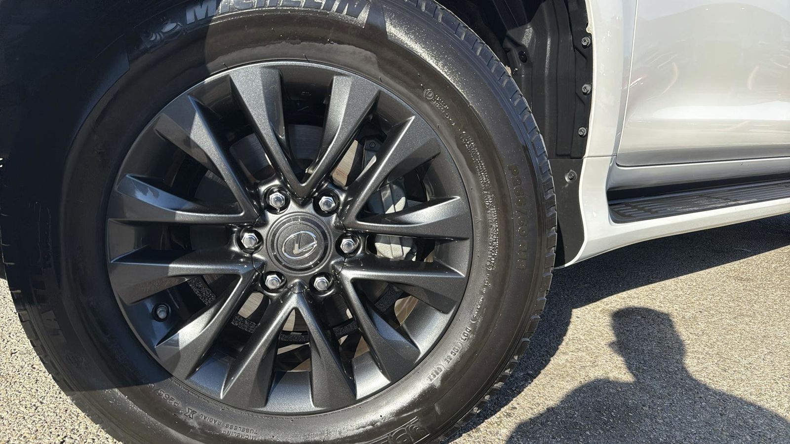 Used Car 2023 Lexus Gx  460 For Sale Under $60,000 In Austin, Texas