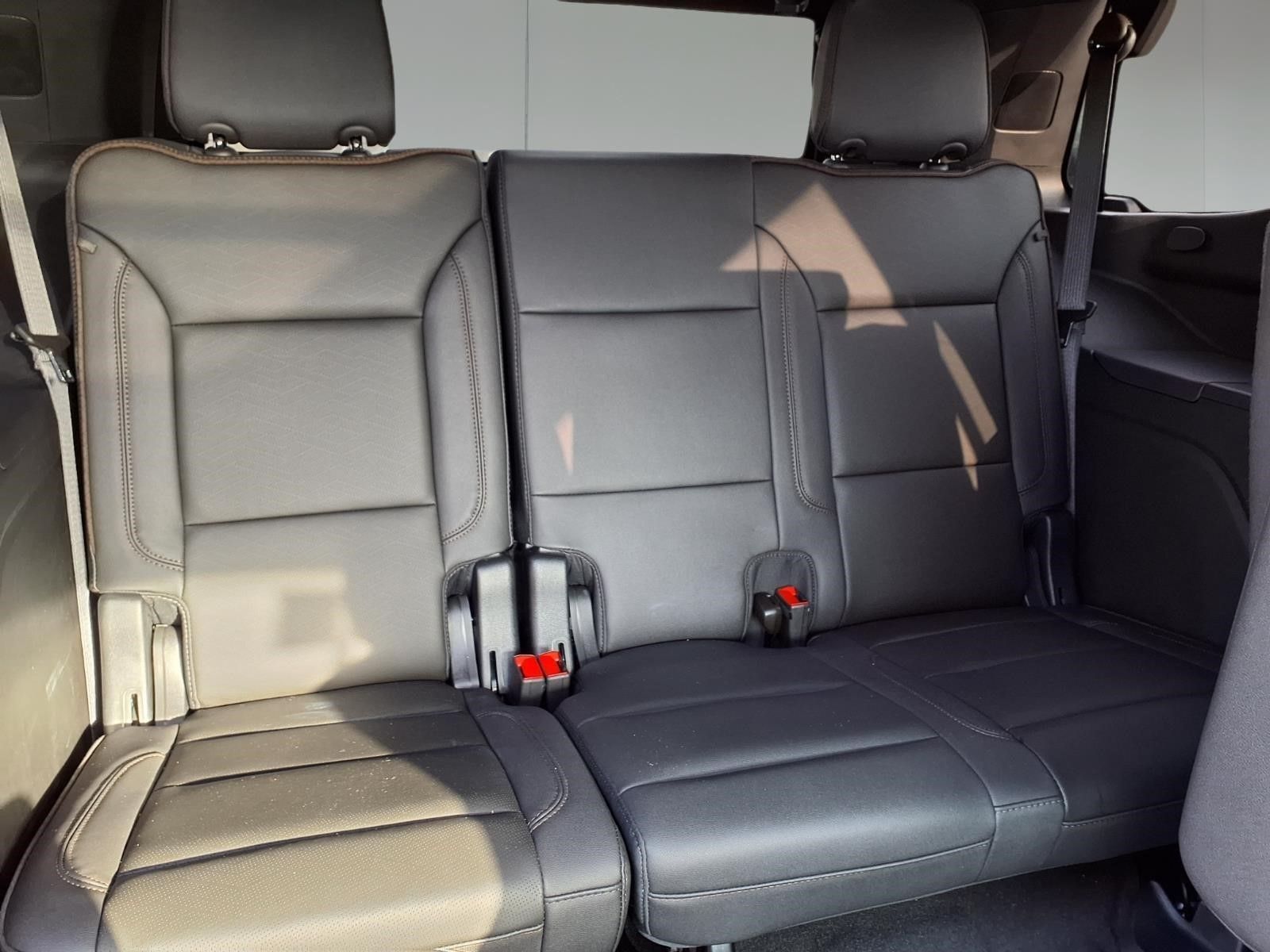 2023 Chevrolet Tahoe High Country White at Bayway Cadillac Southwest
