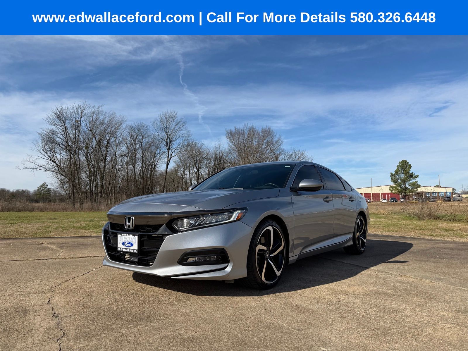 2020 Honda Accord 1.5T Sport FWD