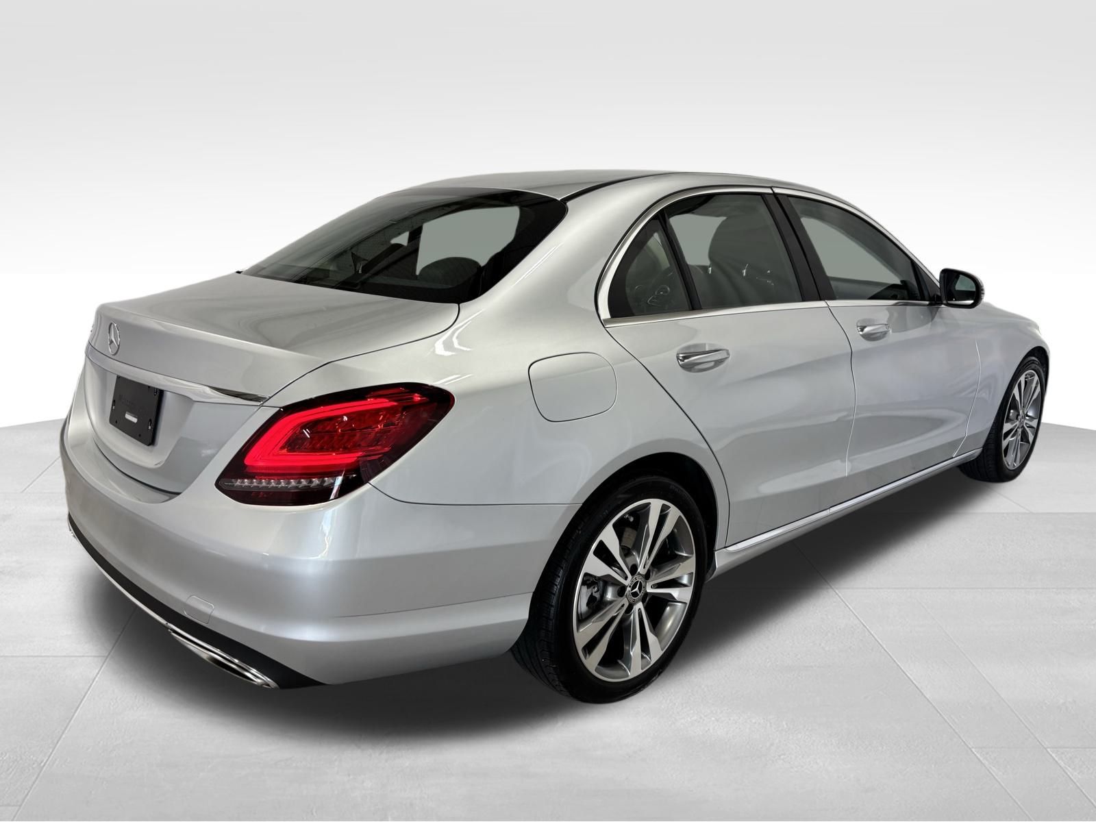 Used Car 2020 Mercedes-benz C-class  C 300 For Sale Under $30,000 In Austin, Texas