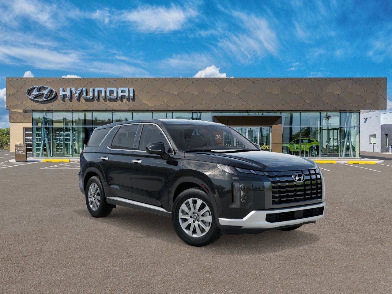 Palisade SE