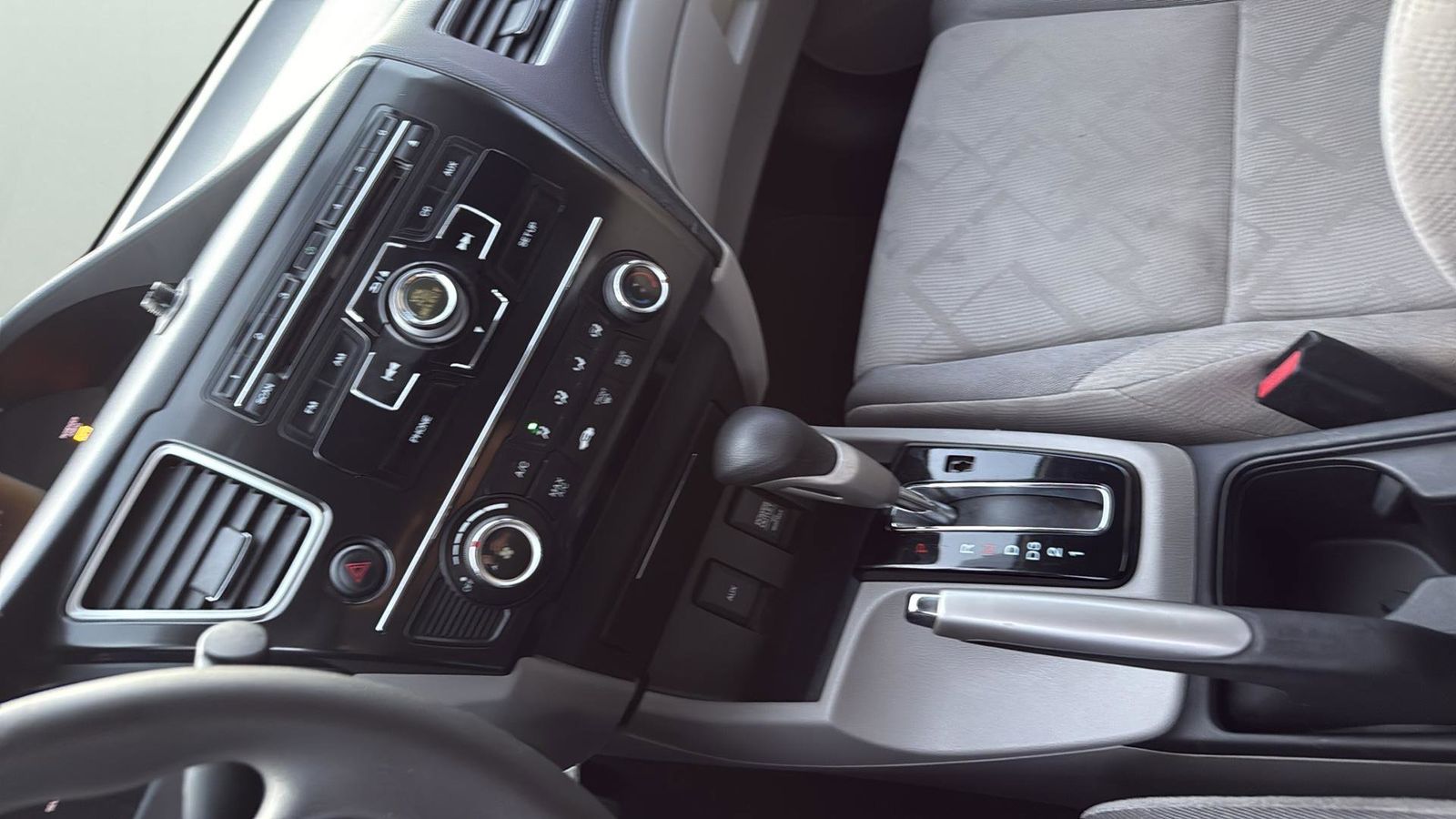 Used Car 2013 Honda Civic  Lx For Sale Under $12,000 In Austin, Texas