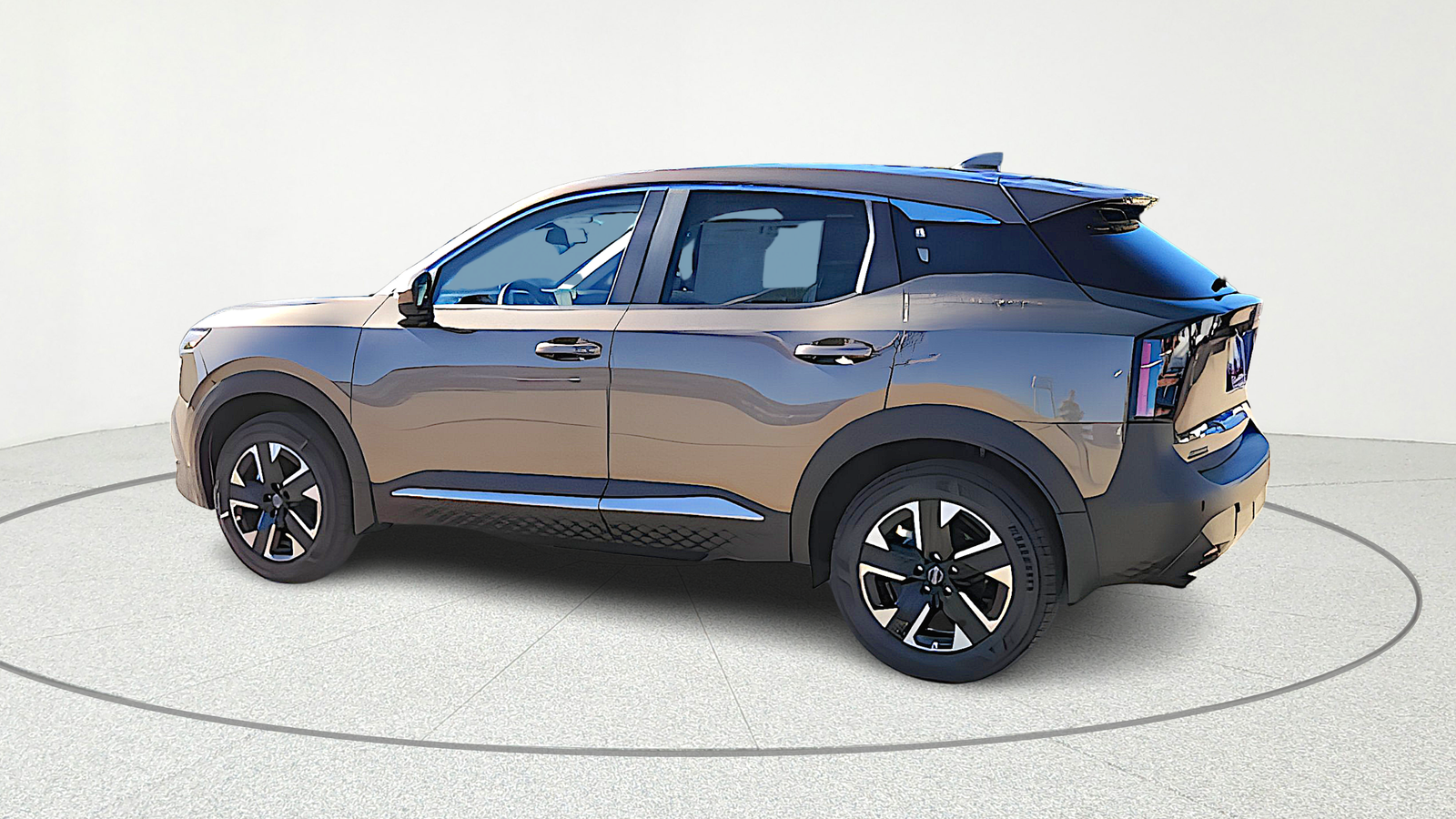 2026 Nissan Kicks