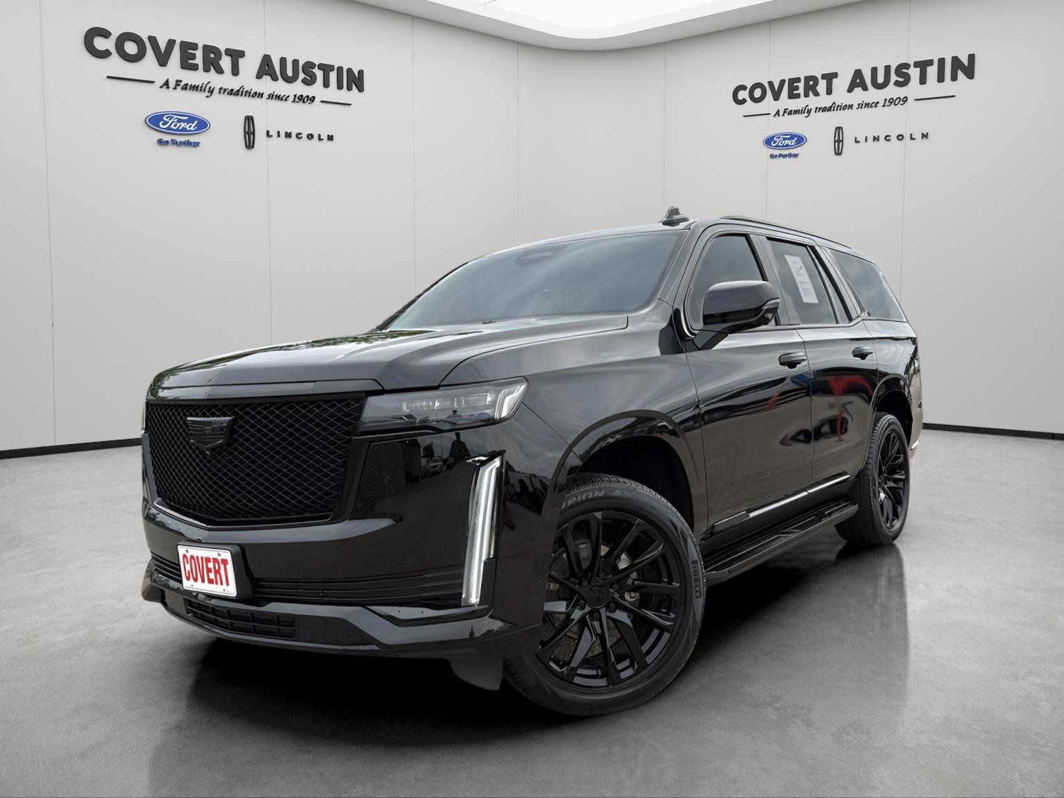 Used Car 2021 Cadillac Escalade  Sport Platinum For Sale Under $70,000 In Austin, Texas