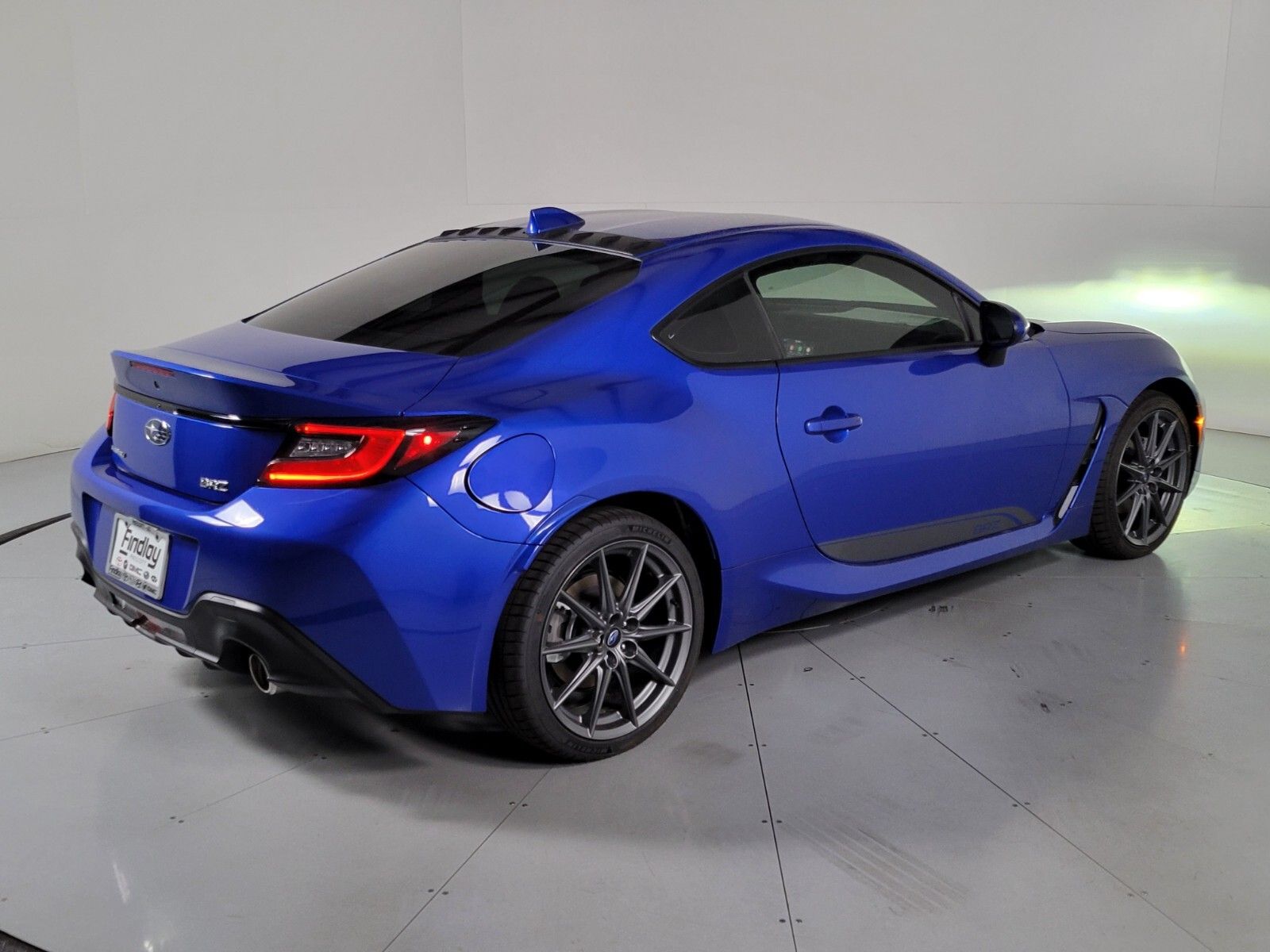 2024 Subaru BRZ Limited 4