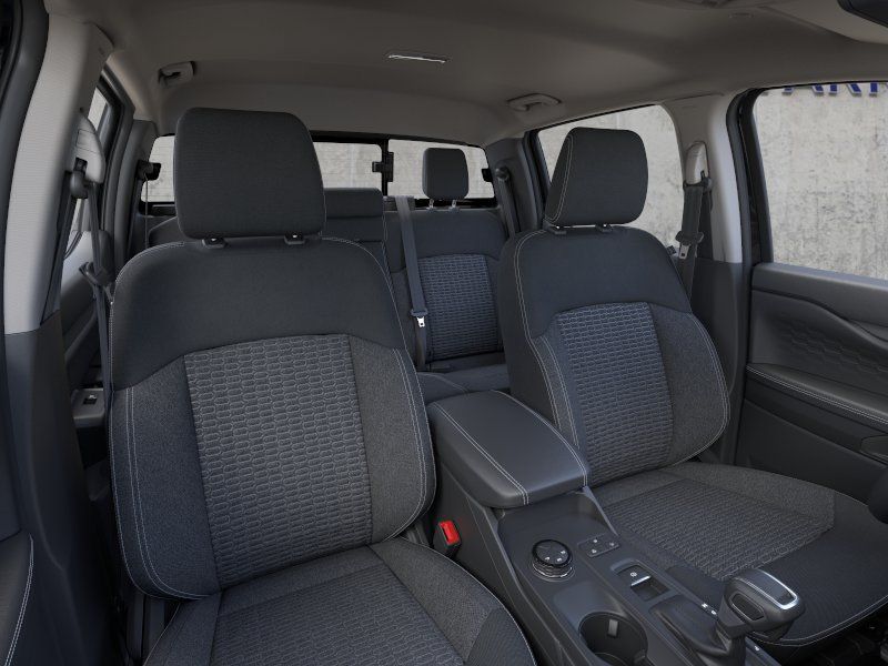 New 2026 Shadow Black Ford XLT image 10