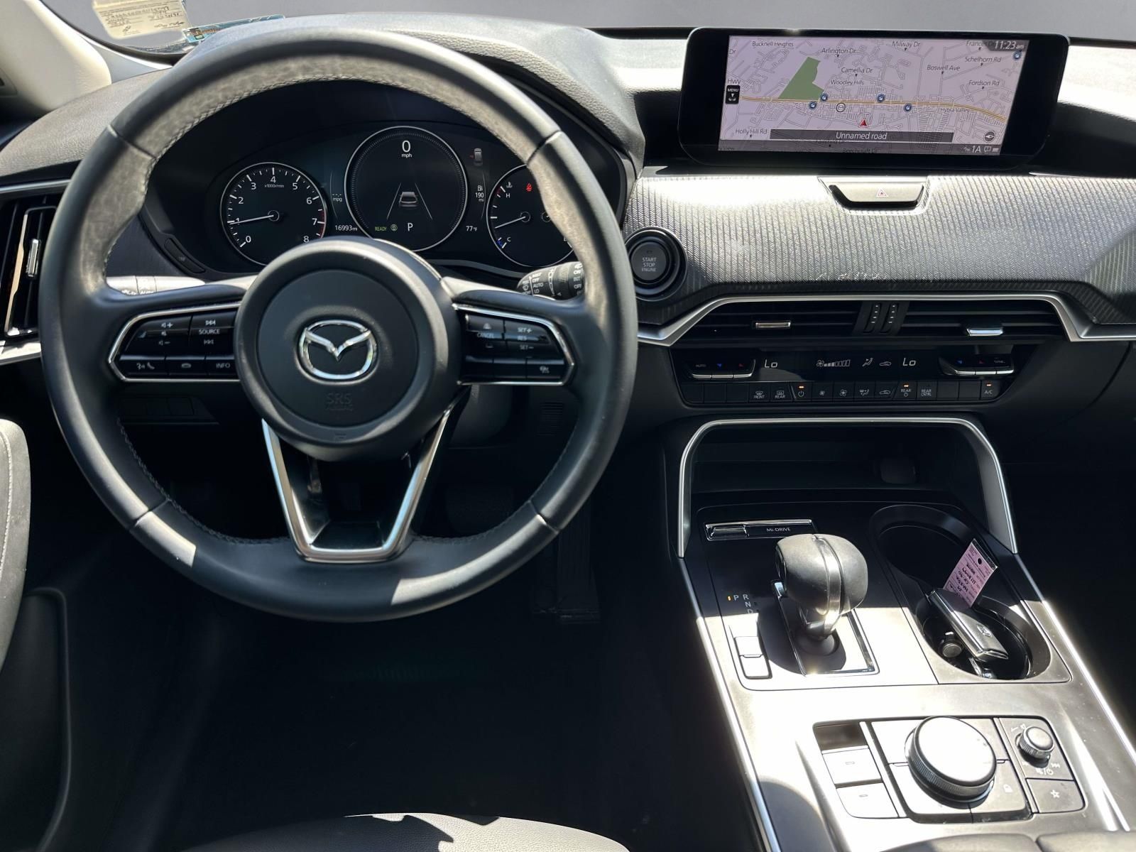 Used 2024 White Mazda 3.3 Turbo Select image 3