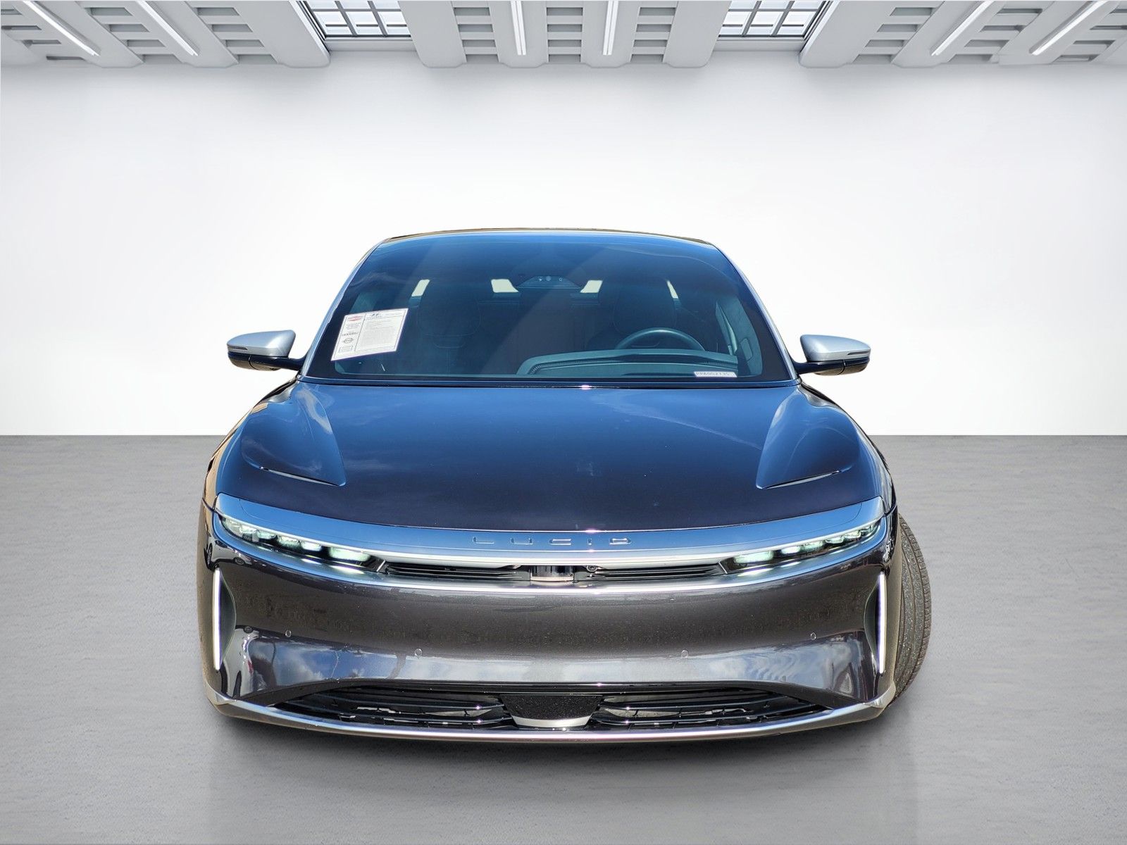 Used 2023 Lucid Air Grand Touring with VIN 50EA1GBA0PA002735 for sale in Vacaville, CA