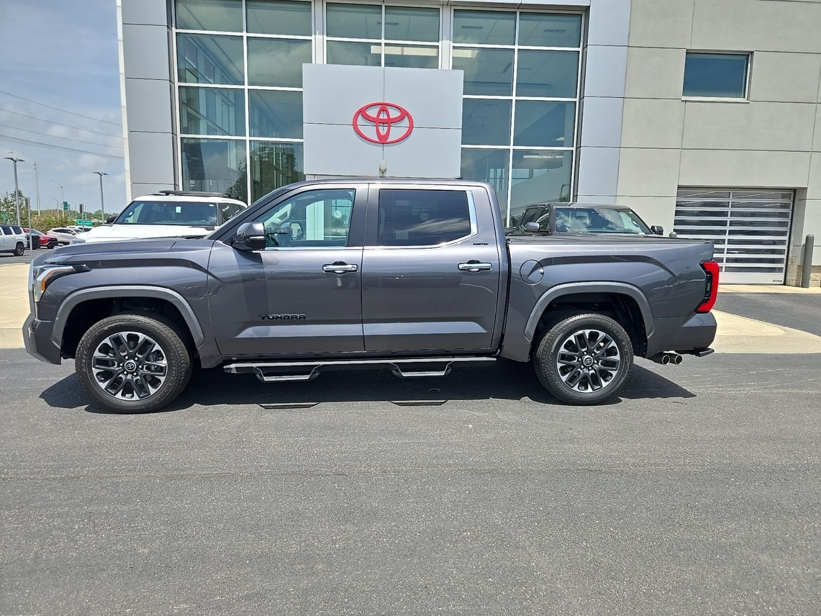 used 2024 Toyota Tundra car, priced at $48,237