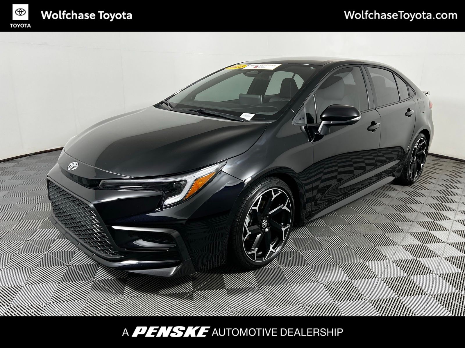 2025 Toyota Corolla FX -
                  Cordova, TN