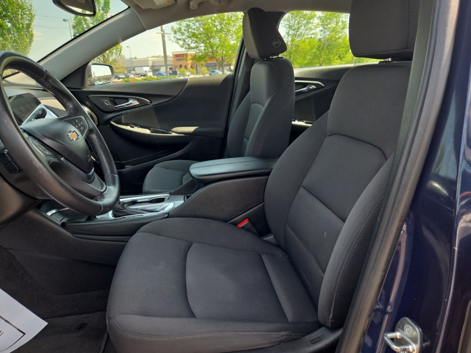 used 2016 Chevrolet Malibu car, priced at $12,700