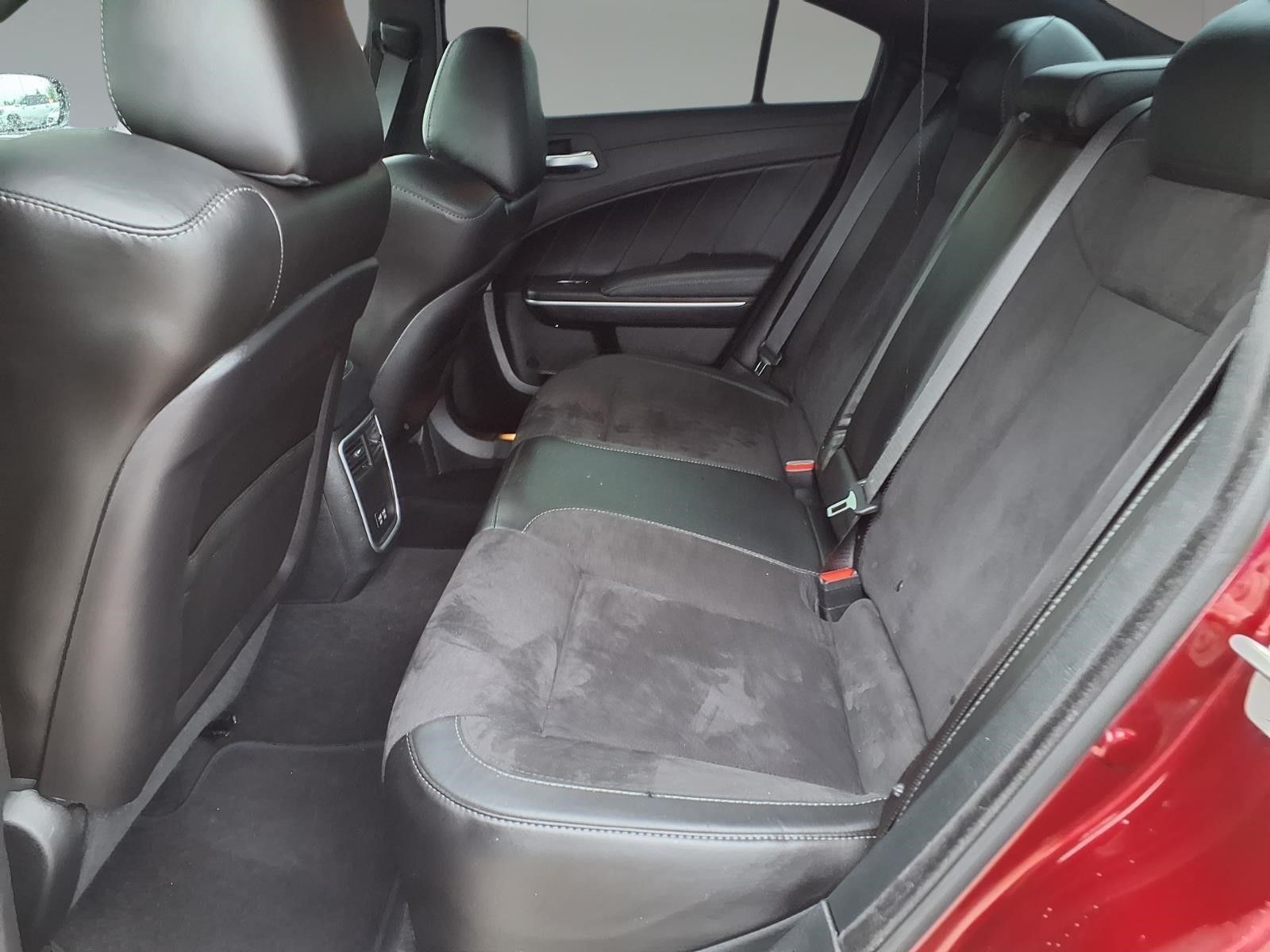 2023 Dodge Charger R/T Scat Pack Red at DeMontrond Automotive Group