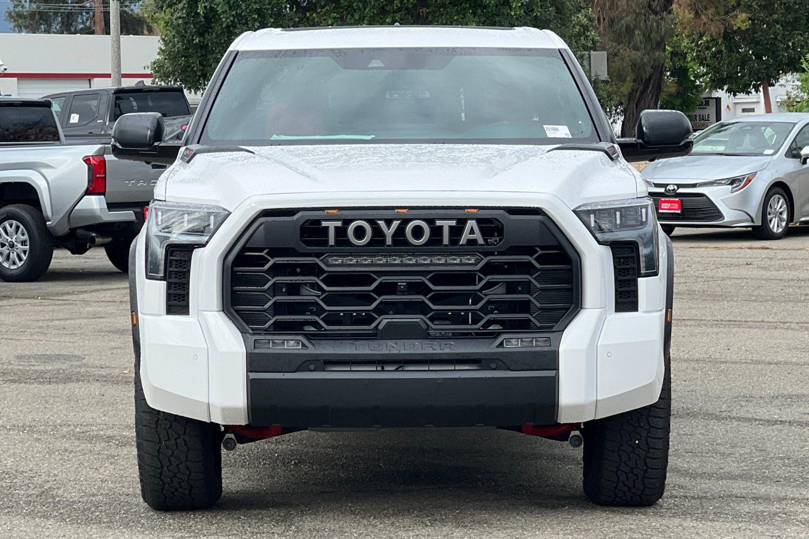 2025 Toyota Tundra TRD Pro - Photo 11