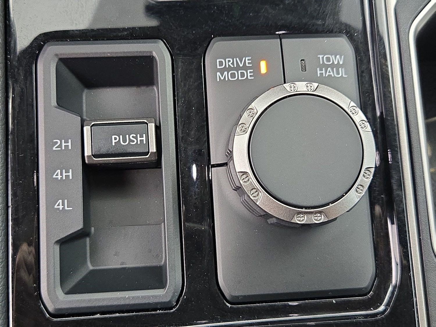 Used 2026 Toyota Sequoia SUV