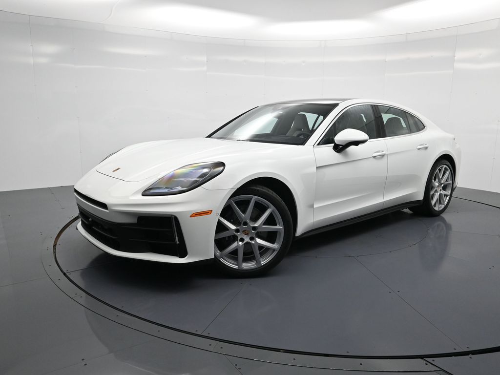  2026 Porsche Panamera   