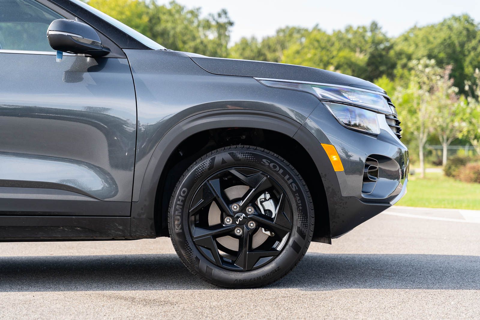 Used 2026 Kia Seltos SUV