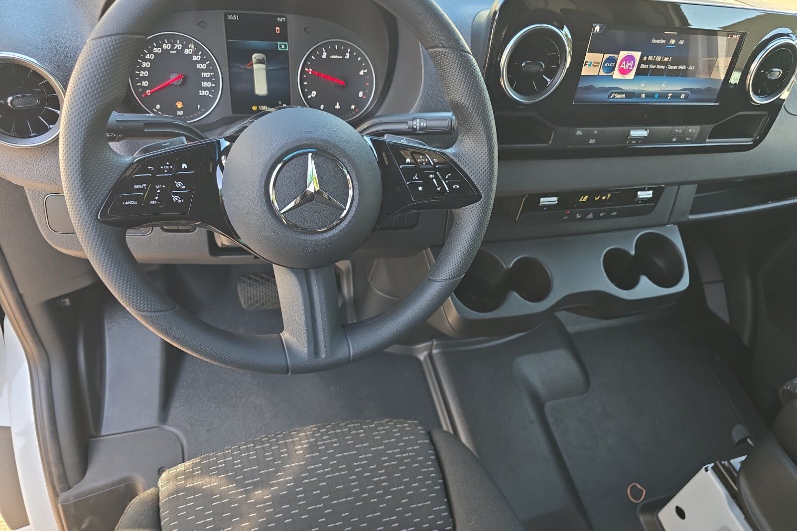 New 2026 Mercedes-benz Sprinter 2500 Van
