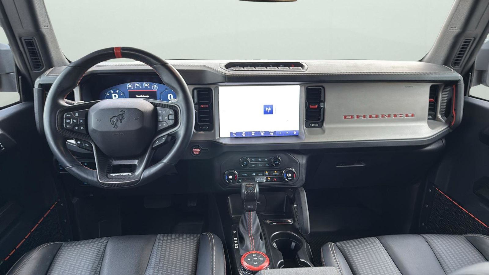 Used Car 2023 Ford Bronco  Raptor For Sale Under $80,000 In Austin, Texas