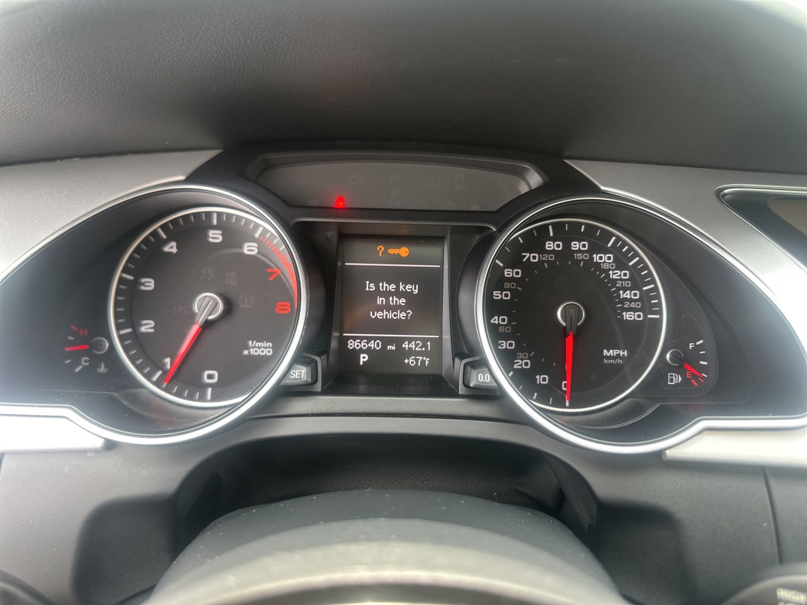 Used Car 2016 Audi A5  2.0t Premium For Sale Under $15,000 In Austin, Texas