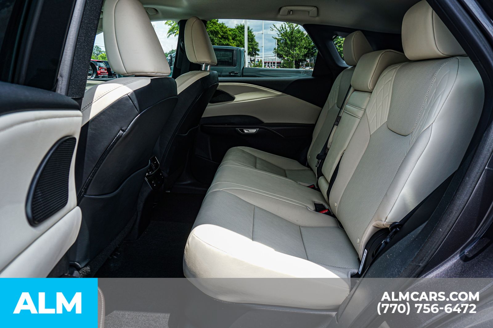 Used 2024 Gray Lexus 350 Premium image 22