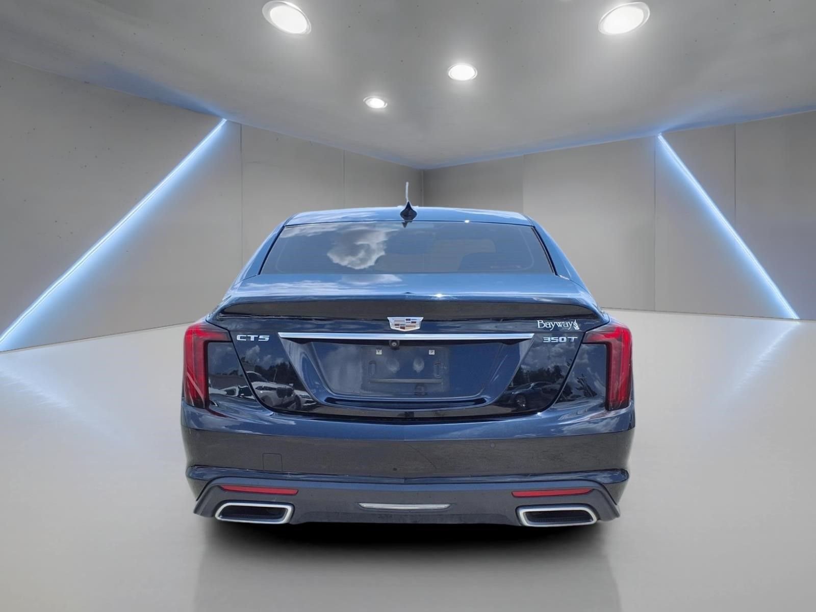 2023 Cadillac CT5 Luxury Black at Bayway Cadillac of The Woodlands