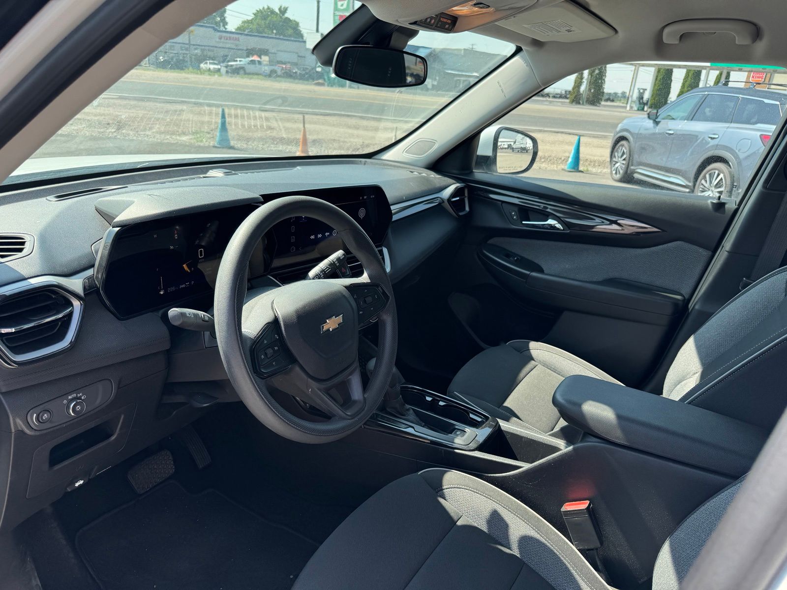 Used 2025 Chevrolet TrailBlazer SUV