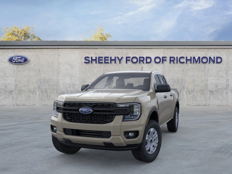 New 2026 Desert Sand Ford XL image 3