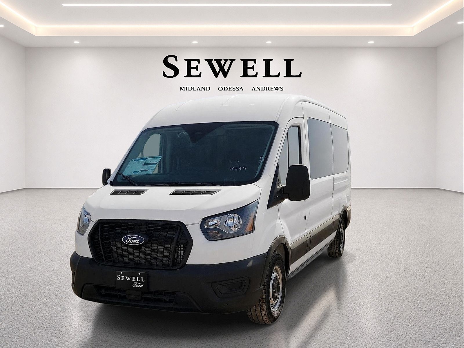 2026 Ford Transit-350