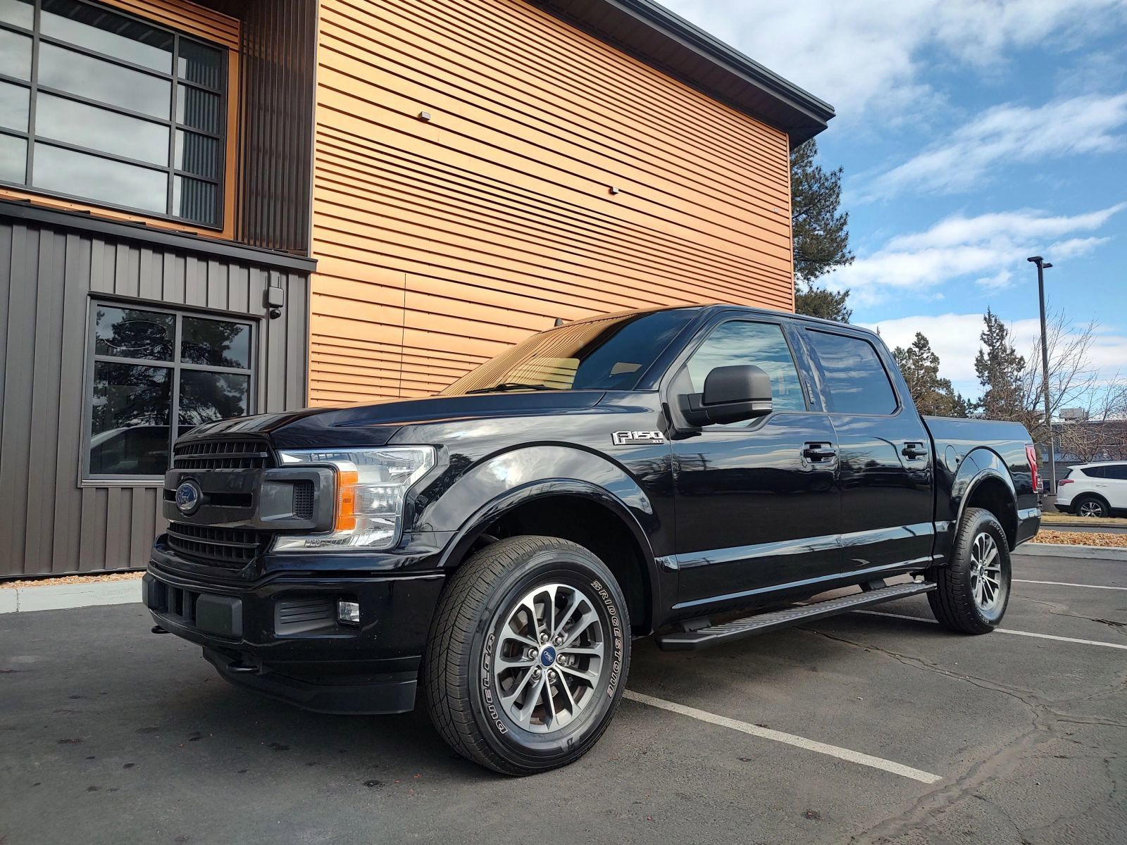 2019 Ford F-150 XLT SuperCrew 4WD