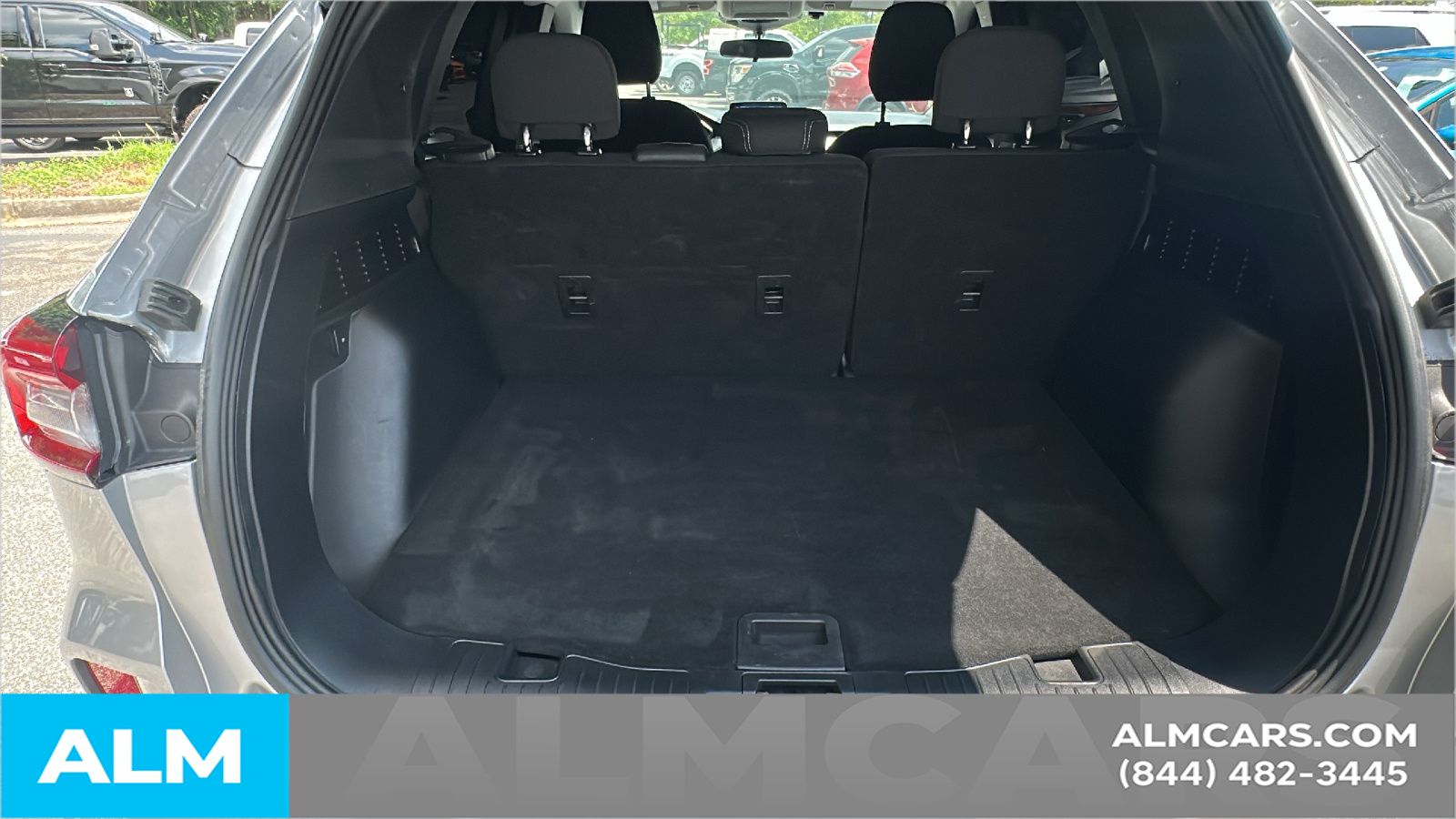Used 2024 Silver Ford Active image 21