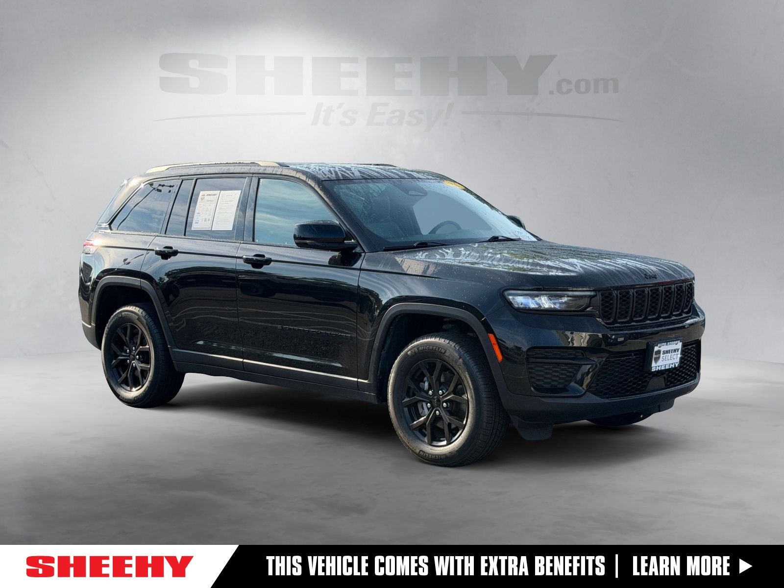 2024 Jeep Grand Cherokee Altitude