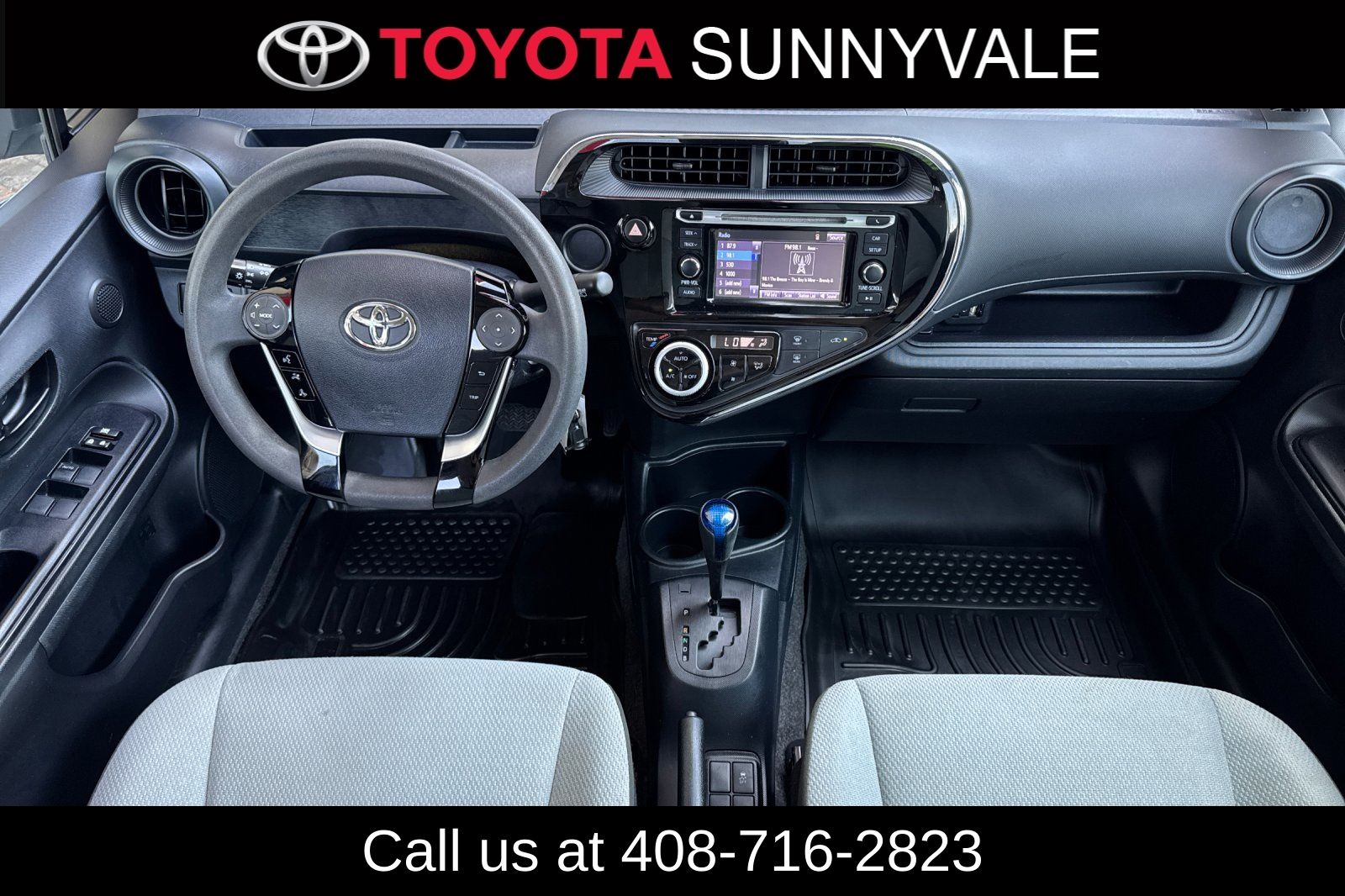 Used 2018 Toyota Prius c Hatchback