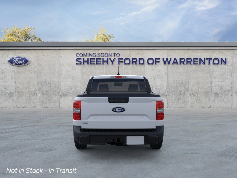 New 2026 Space White Metallic Ford Lariat image 6
