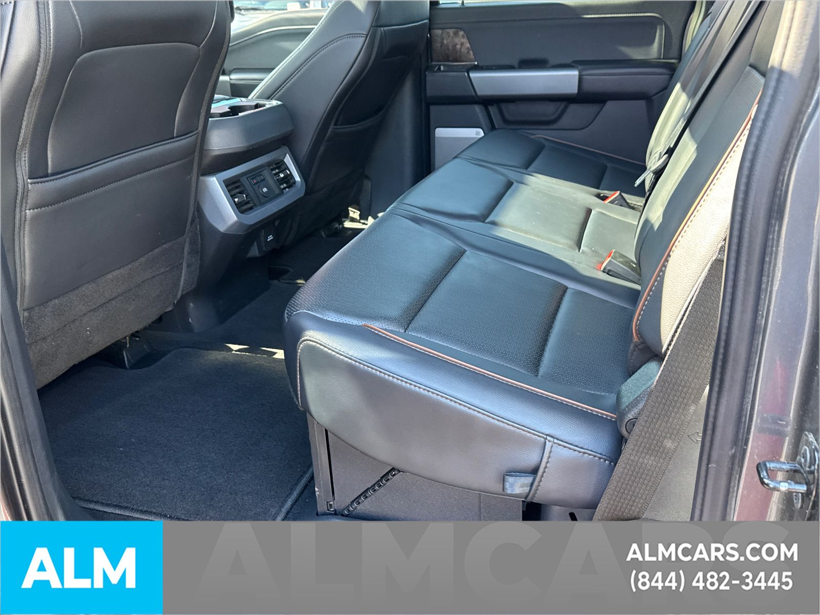 Used 2025 Gray Ford Lariat image 23