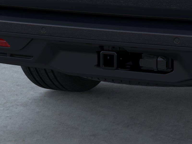 New 2026 Agate Black Metallic Ford Active image 23