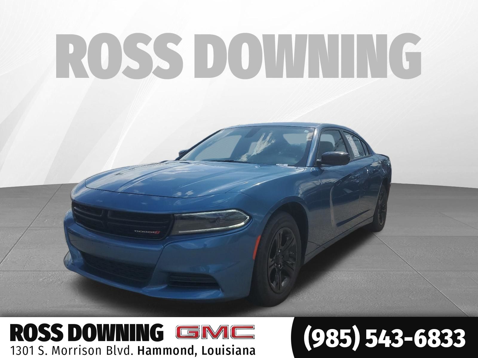 2023 Dodge Charger SXT - 0