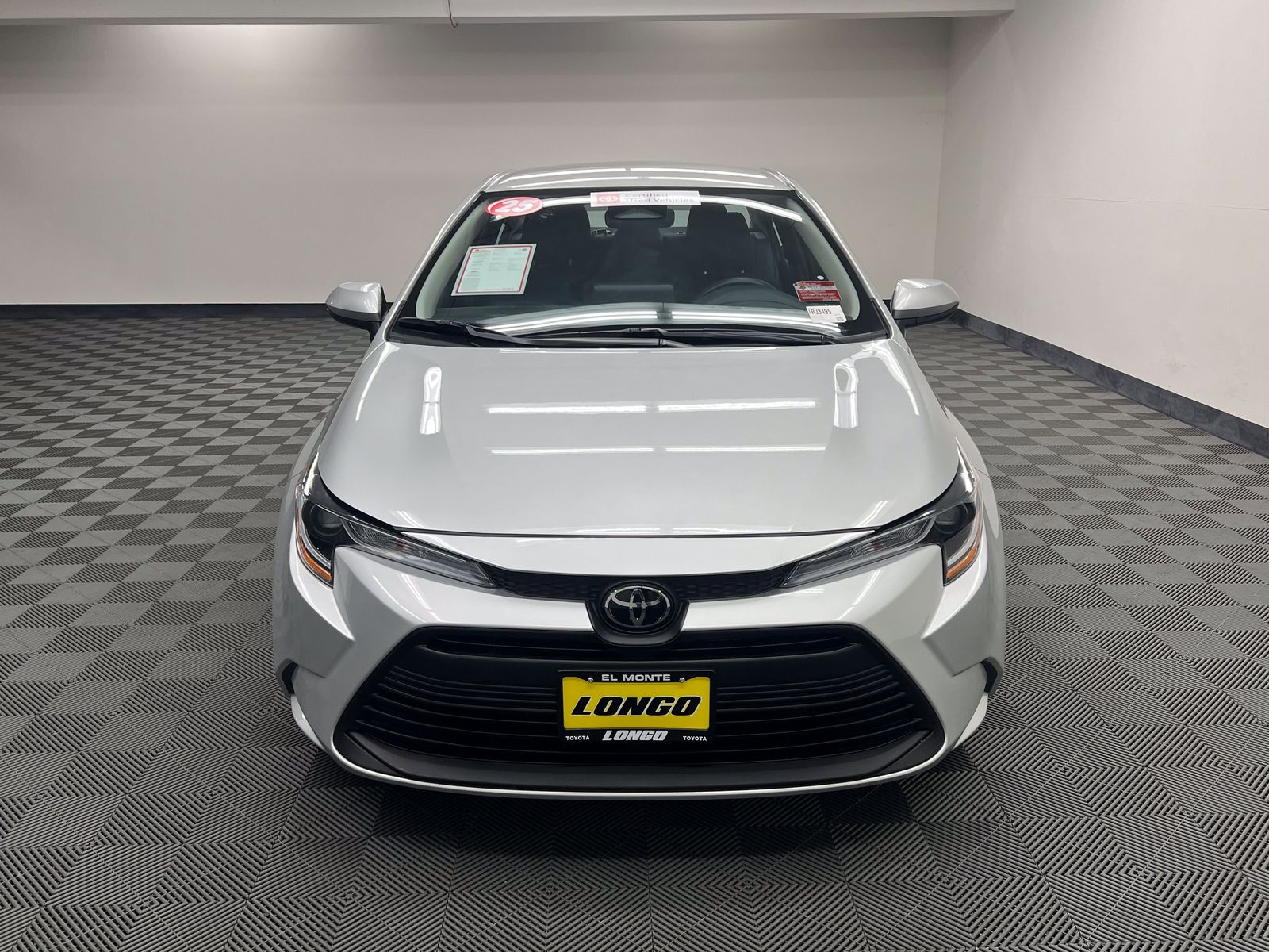 used 2025 Toyota Corolla car, priced at $22,388