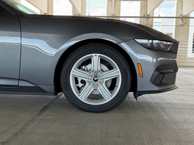 New 2026 Carbonized Gray Metallic Ford EcoBoost image 8