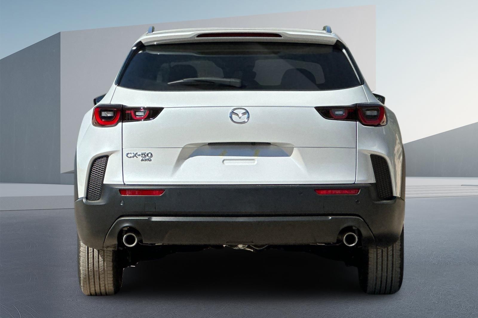 New 2026 Beige Mazda 2.5 S Preferred image 4
