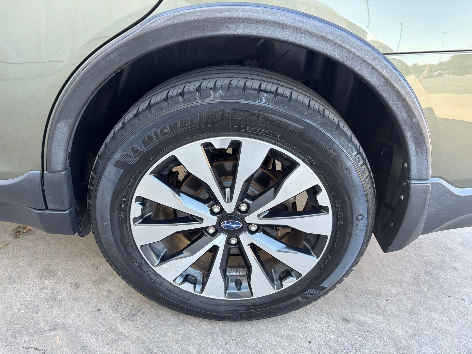 Used Car 2016 Subaru Outback  2.5i For Sale Under $15,000 In Austin, Texas