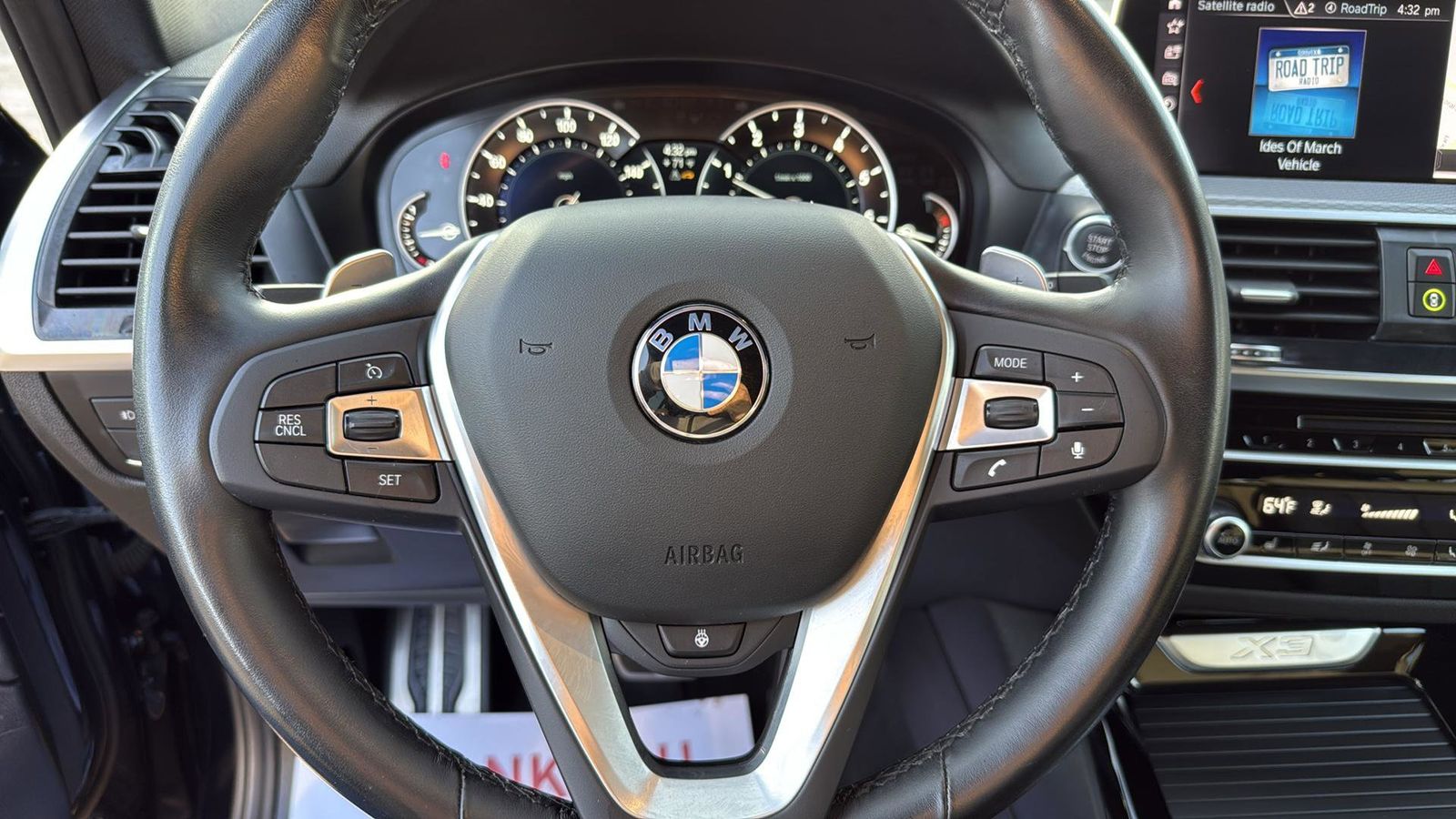 Used Car 2019 Bmw X3  Xdrive30i For Sale Under $30,000 In Austin, Texas