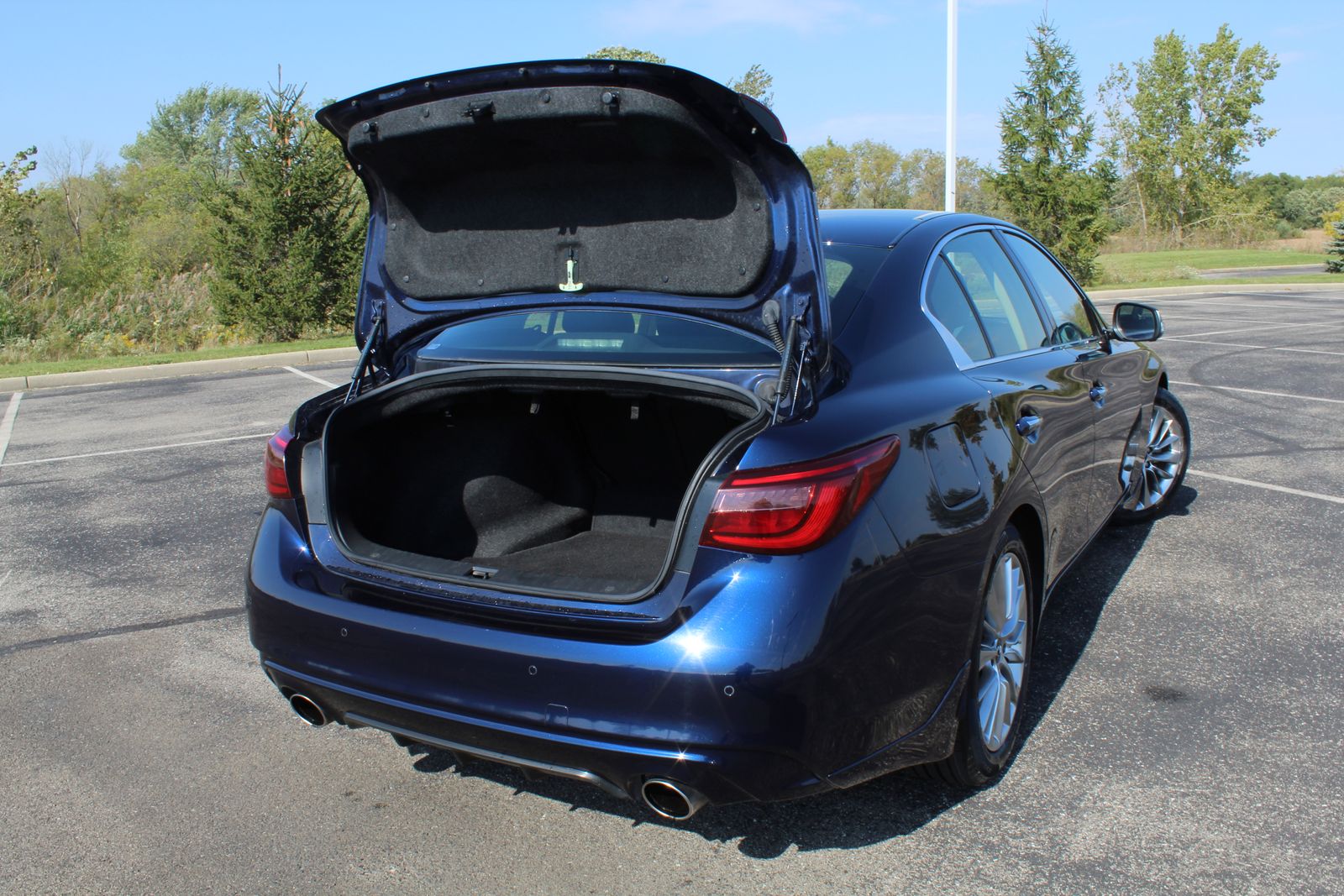 2021 INFINITI Q50 3.0t LUXE 27