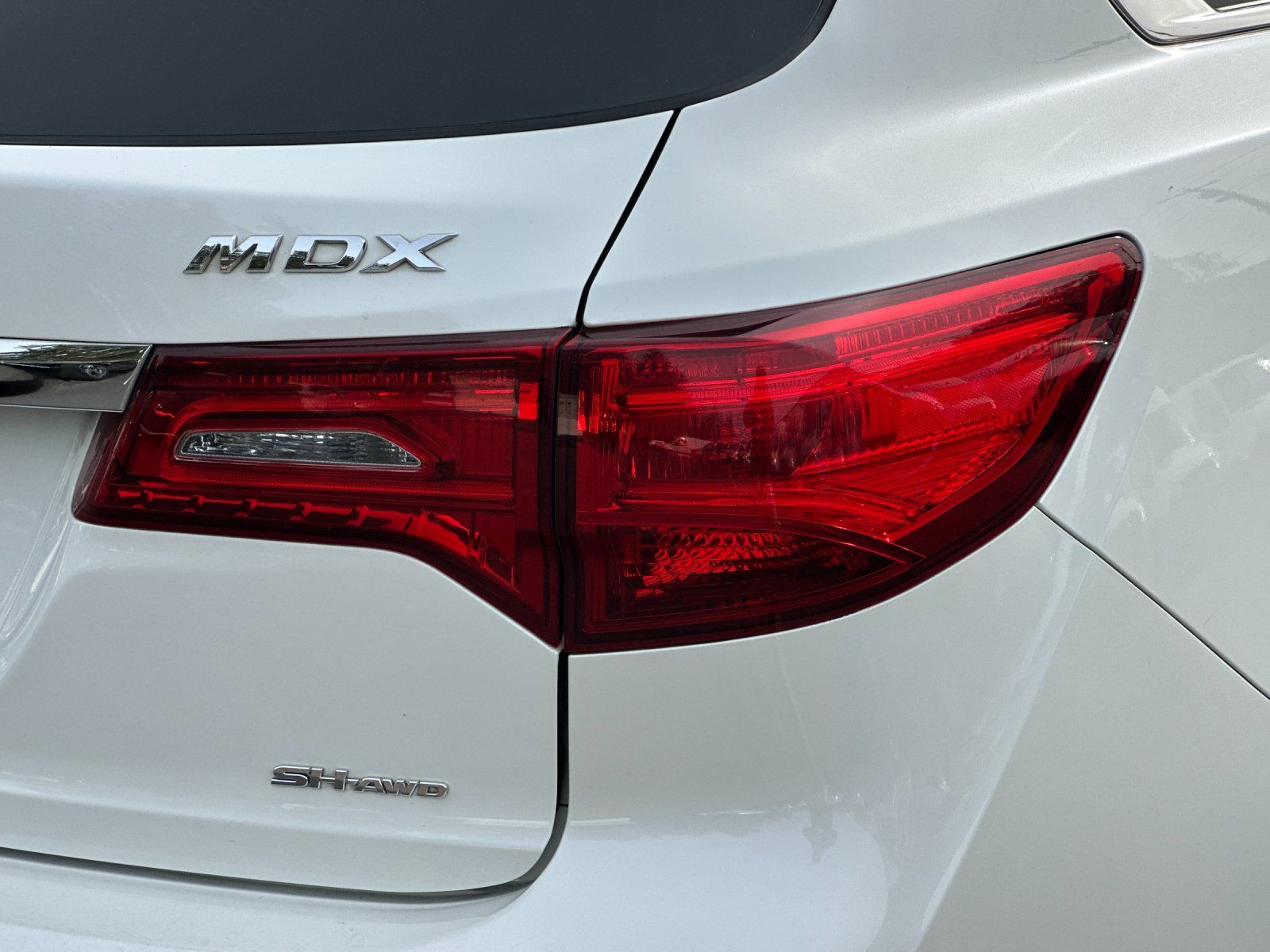 used 2016 Acura MDX car, priced at $21,798