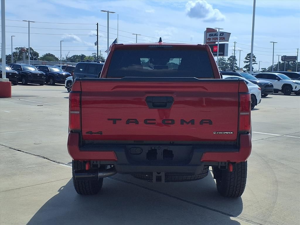 2025 Toyota Tacoma Hybrid TRD Off Road  at Don McGill Toyota